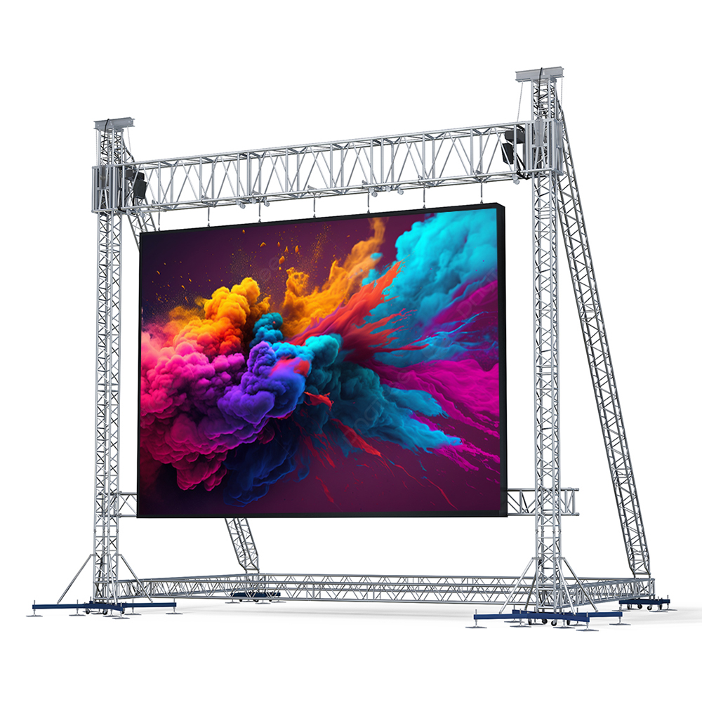 Rental LED cabinet